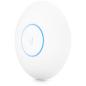 Preview: Ubiquiti UniFi U6-LR Access Point – WiFi 6 | Long-Range | 3000 Mbit/s | PoE | Weiß